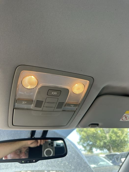Плафон за Кия Сийд, Kia Ceed