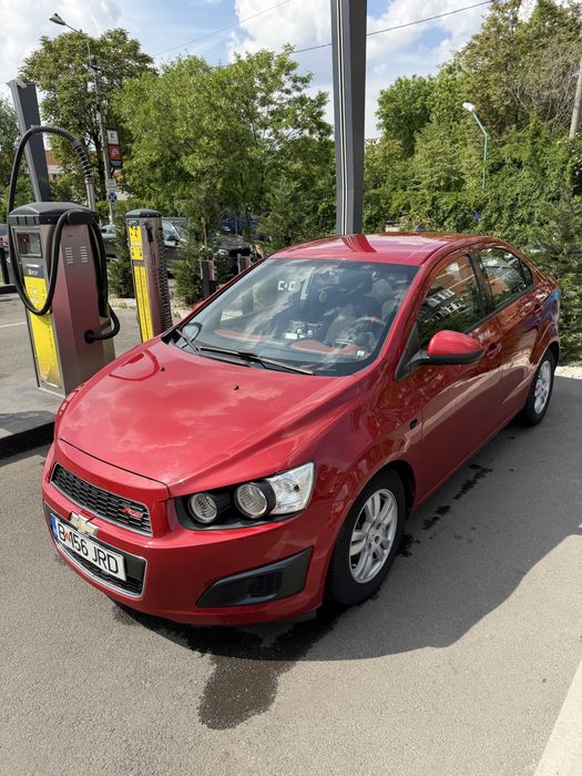 Chevrolet Aveo 2012 1.3 D