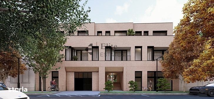 Apartament nou ultracentral 49 mp | Cladire nZeb