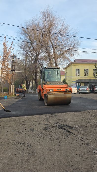 Асфальтируем на качество