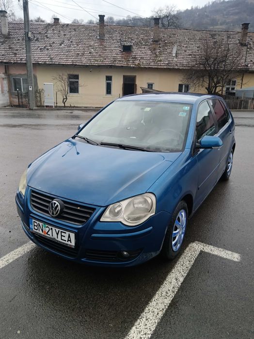 Volkswagen polo 1.4