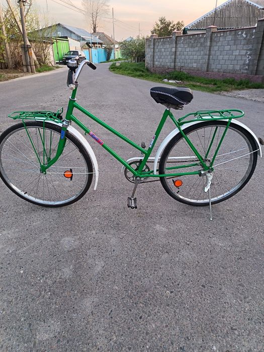 Продам велосипед сура 5 ссср