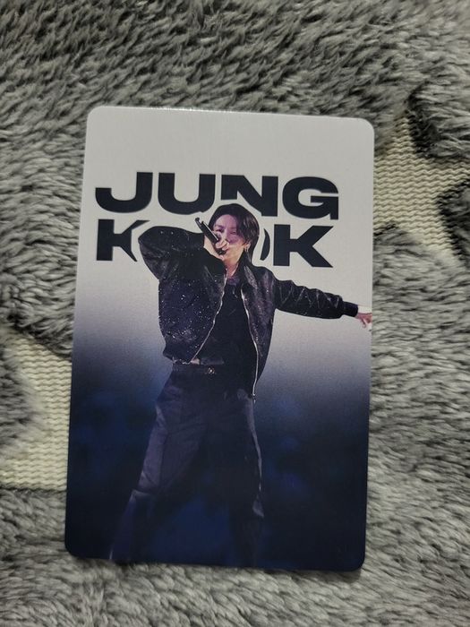 Чонгук карточки 50 шт