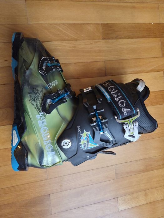 Clapari Technica Cochise