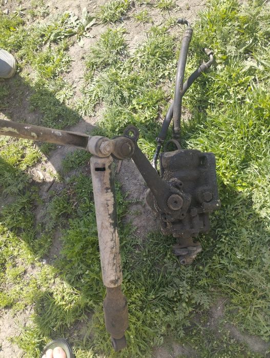 Рулевой Редуктор