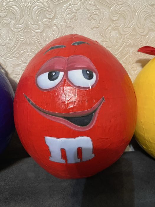 Подарочный бокс . Миньон. Коробка. Киндер