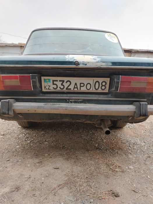 Срочно ВАЗ 2106 в робочем состоянии