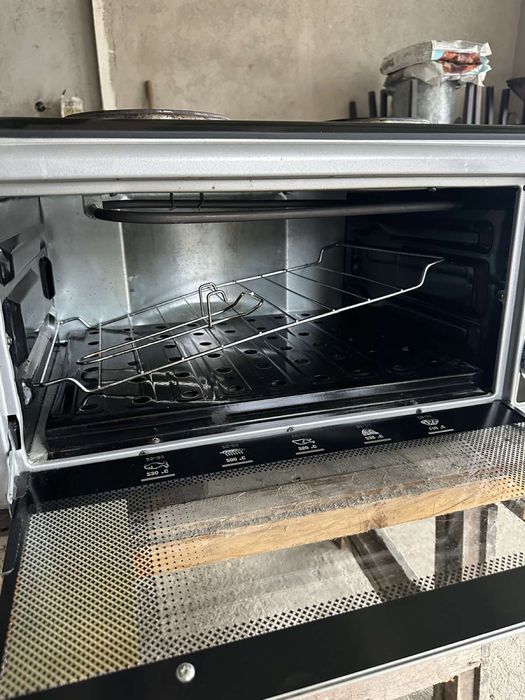 Електрическа печка