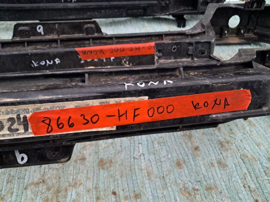 Греда основа броня Kia Ceed Hyundai kona  Hyundai  i30  2017/24г