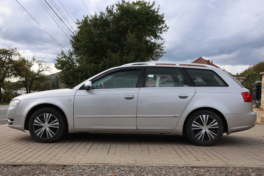 AUDI A4 2007 — imagine 4
