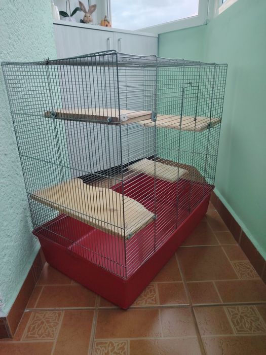 Cușcă animale mici/medii gen rozatoare