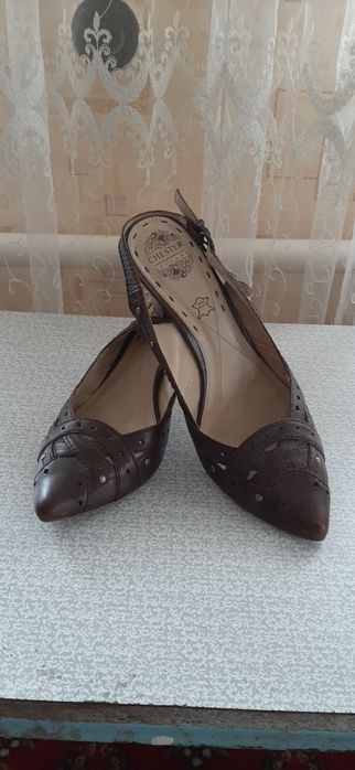 Женская обувь на лето