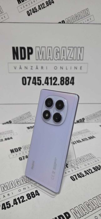 NDP Amanet Buzoieni nr.16  REDMI NOTE 14 PRO (60920)