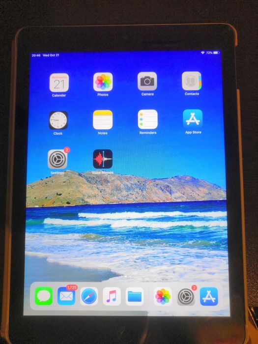 Ipad Air gen 1 16 gb