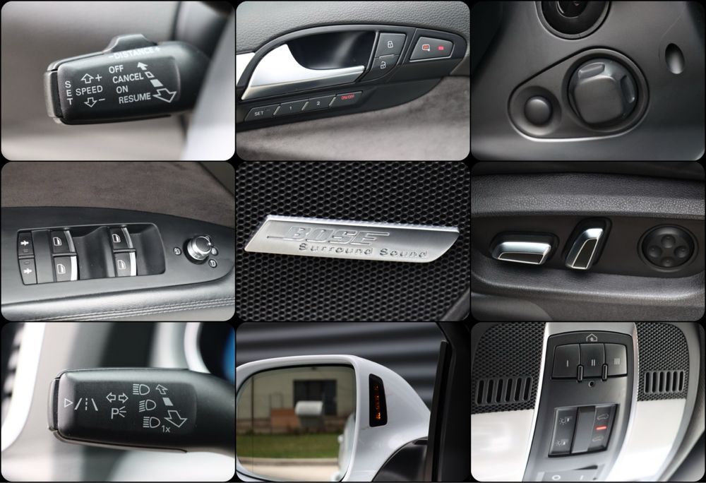 Audi Q7 3.0TDi Quattro PROLINE S