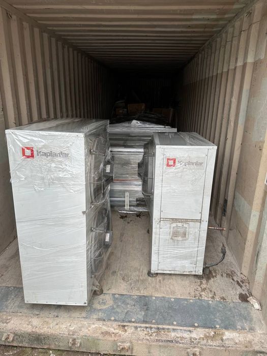 Бонета морозильник