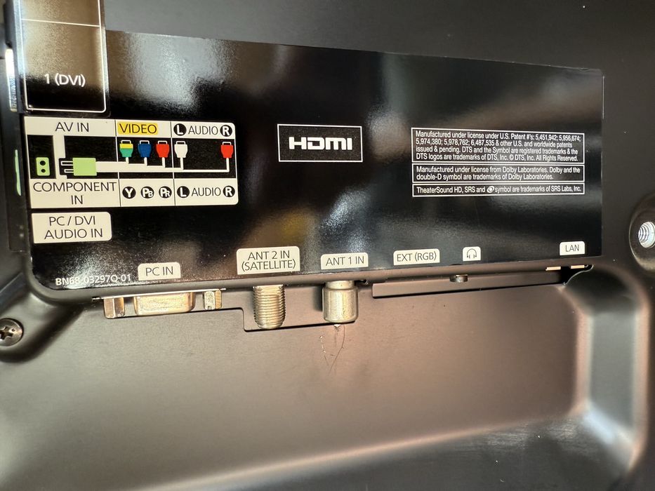 Televizor tv samsung diagonala 80