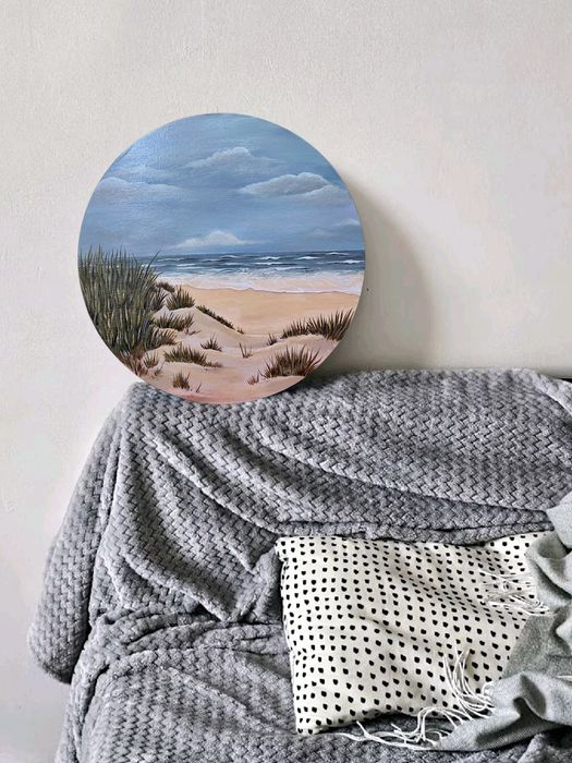 Картины акрилом ручной работы