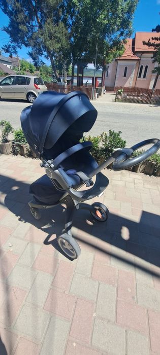 Vand carut stokke