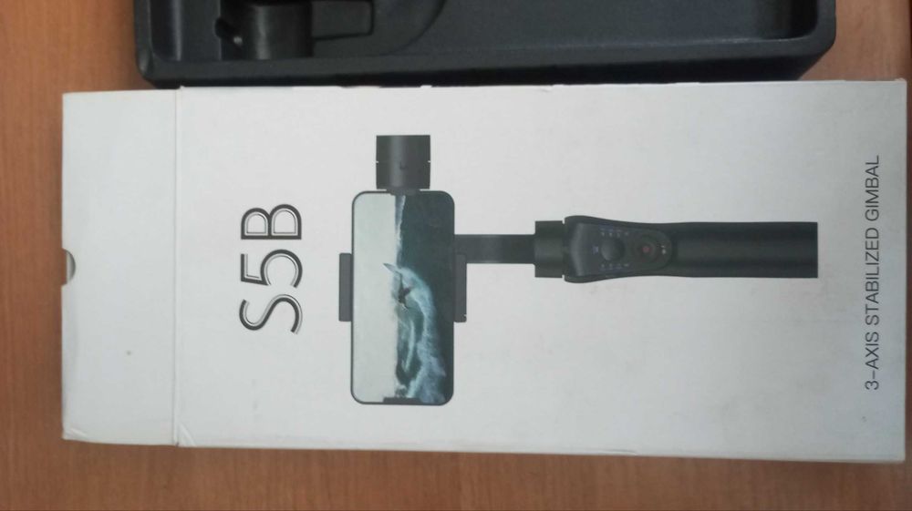 Штатив Стедикам S5B
