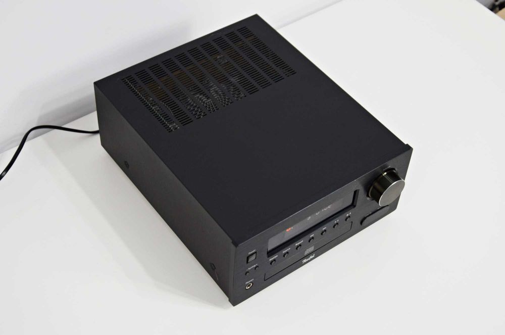 Amplificator Teufel IP 40 CR, CD Receiver mini