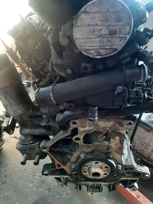 motor  1.9 tdi ahf vw golf 4 bora seat toledo leon skoda octavia audi a3