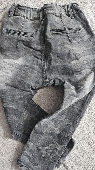 Set doua perechi blugi copii marimea 110