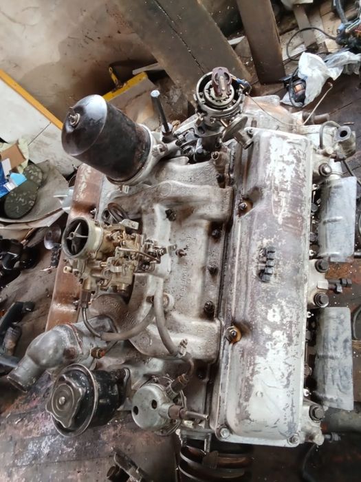 Продам ЗИЛовский ДВС