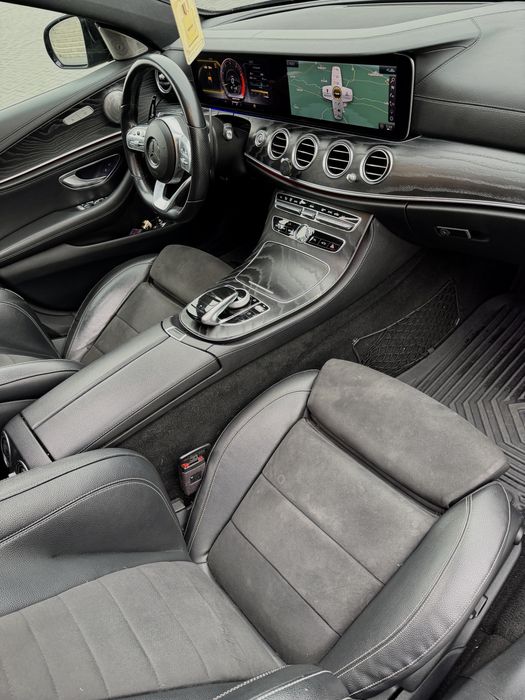 Mercedes-Benz E200 Amg Edition