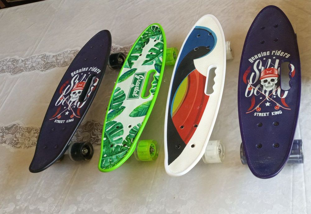 Penniboardla Skeyt Пеннибоард скейтборде 
С доставкой