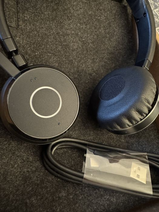 Casti Call Center Jabra Evolve 65 Wireless NOI