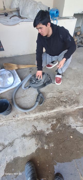 Пилисос запзастга