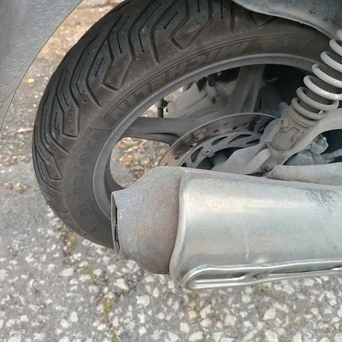 Scuter marca Honda 150 cc