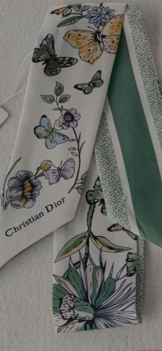 Eșarfe Christian Dior , model 2026, 100% mătase