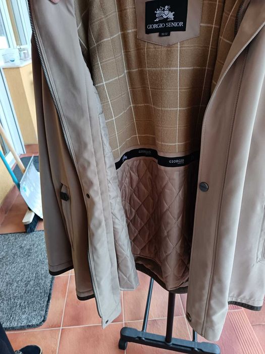 Vand haina barbati toamna - iarna