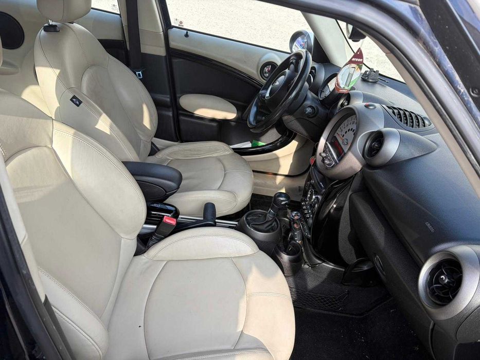 Mini countryman D ALL4