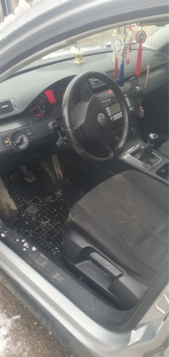 Vand passat B6 an 2007