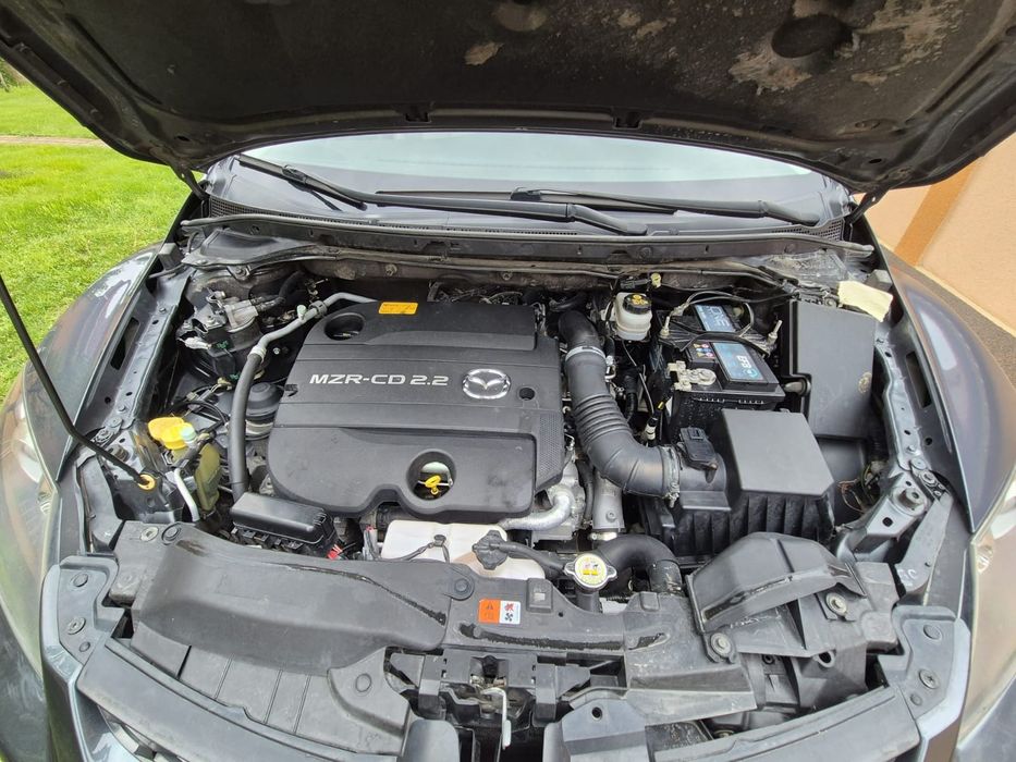Vând Mazda cx7 cu 203.297 km