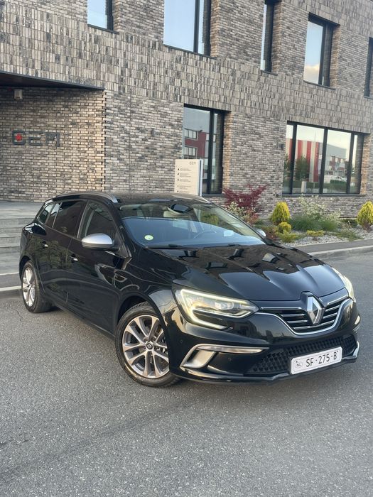 Renault Megane 4 GT Line Interior / Exterior