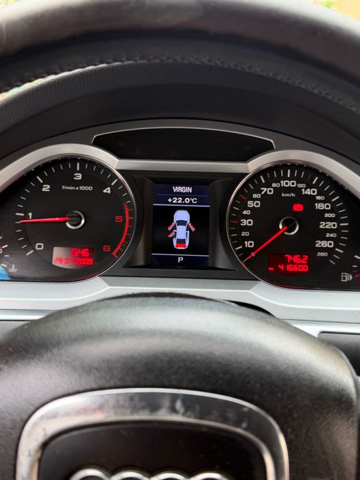 Vând Audi A6C6 2009