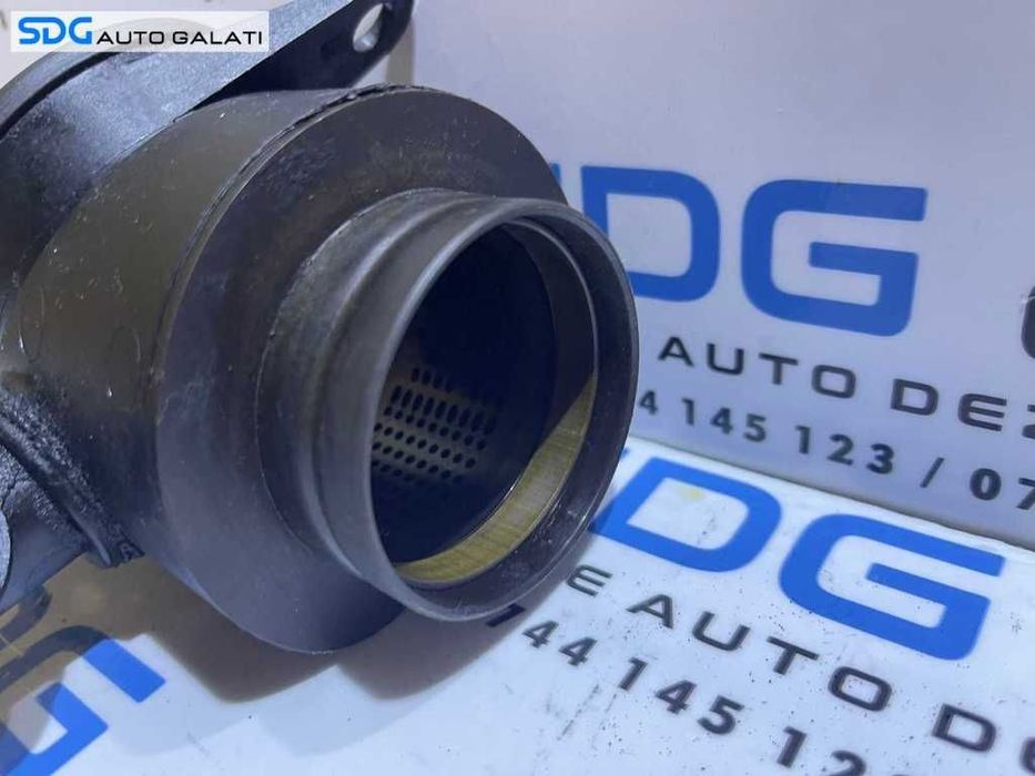 Tub Tubulatura Cot Admisie Turbo Turbina Turbosuflanta VW Touareg 3.0 TDI V6 BKS BUN CASA CASB CASC CASD 2006 - 2012 Cod 059129955C [AV0758]