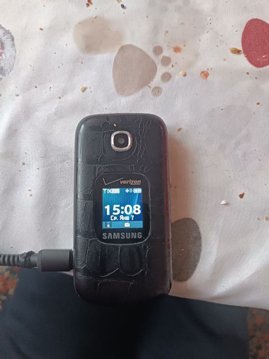 Samsung SCH-U350 “Samsung Smooth” (Verizon)