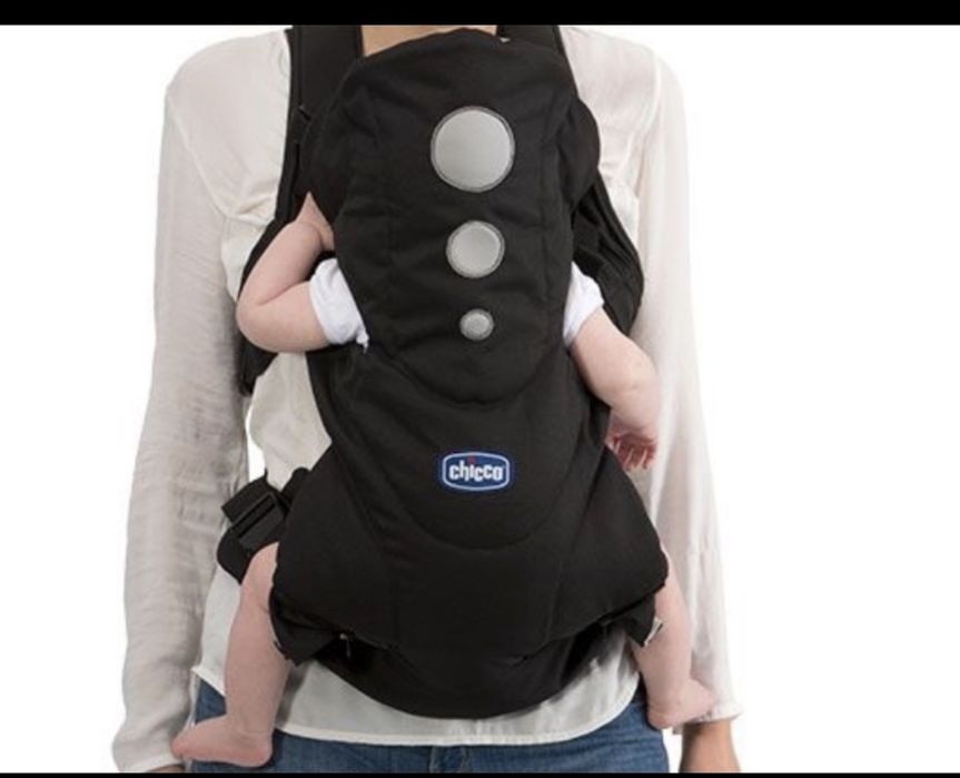 Эргорюкзак переноска Chicco