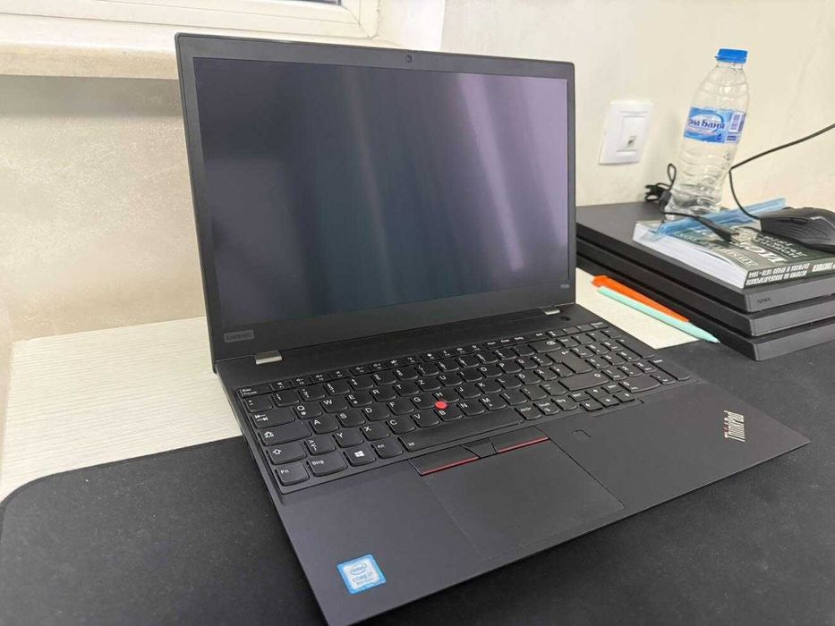 lenovo Thinkpad p53s