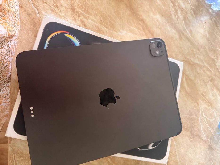 apple ipad pro m5 256 wifi
