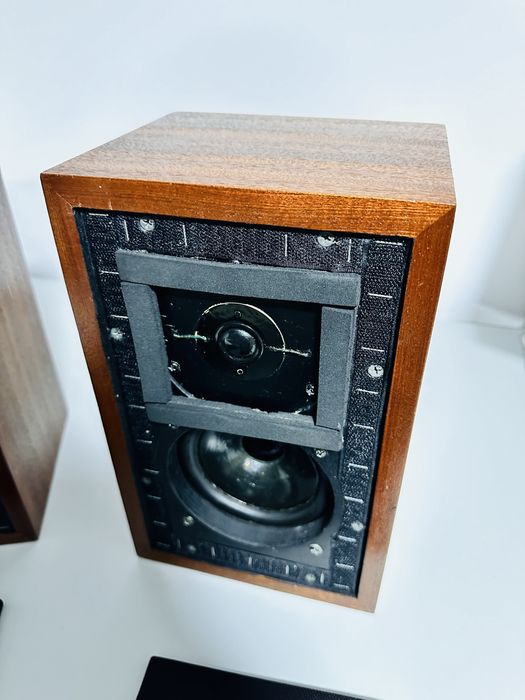 Monitoare/boxe inaltă fidelitate ROGERS LS3/5A,boxe legendare,ca NOI !