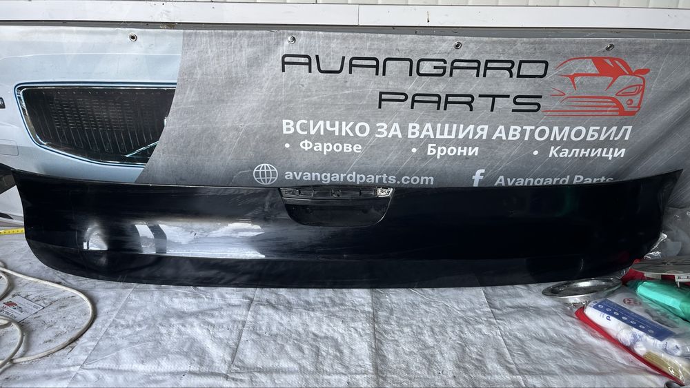 4 броя панел на багажник Ford Galaxy 3 (2015-2023)