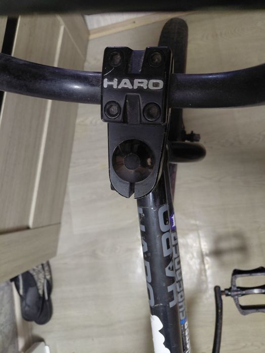 Велосипед трюковой БМХ HARO