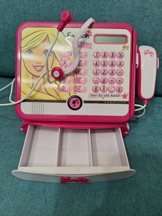 Касов апарат,пъзели ,игри