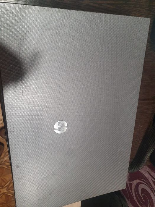 Продам офисный ноутбук hp